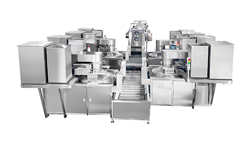 Fully Automatic Industrial Popcorn Production Line