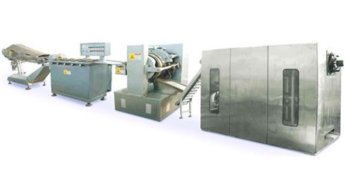 Die-Formed Hard Candy Production Line