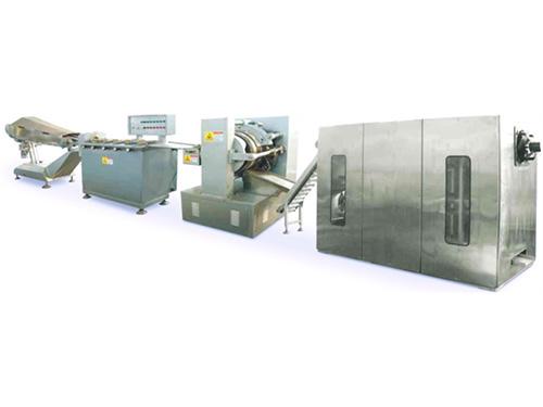 Die-Formed Hard Candy Production Line