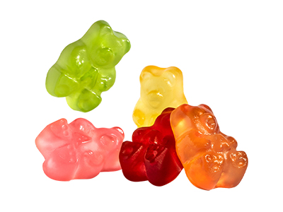 Gummy Candy Depositing Production Line