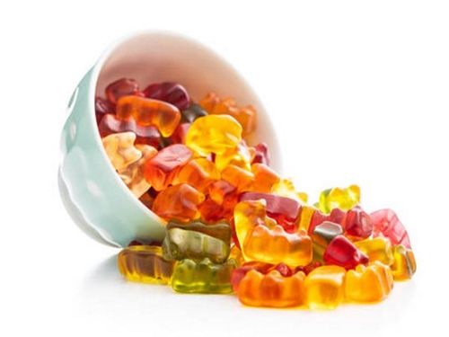 Products Made by Our Gummy Candy Production Line