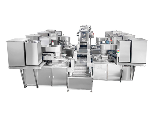 Fully Automatic Industrial Popcorn Production Line